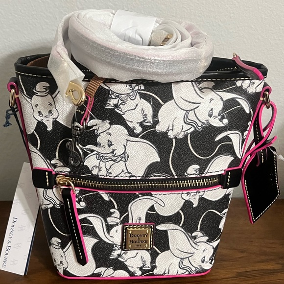 Dooney & Bourke Handbags - Brand New D&B Dumbo Crossbody